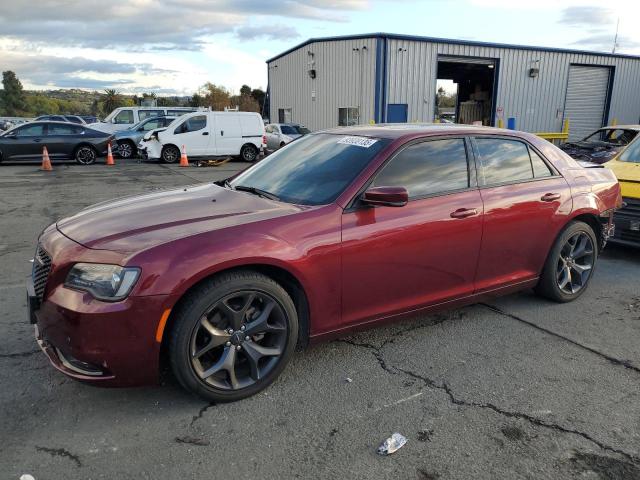 2023 CHRYSLER 300 S — VIN 2C3CCABG9PH676641