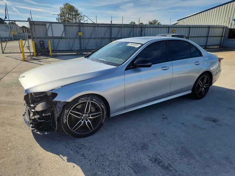2019 MERCEDES-BENZ E — VIN WDDZF4JB8KA661453