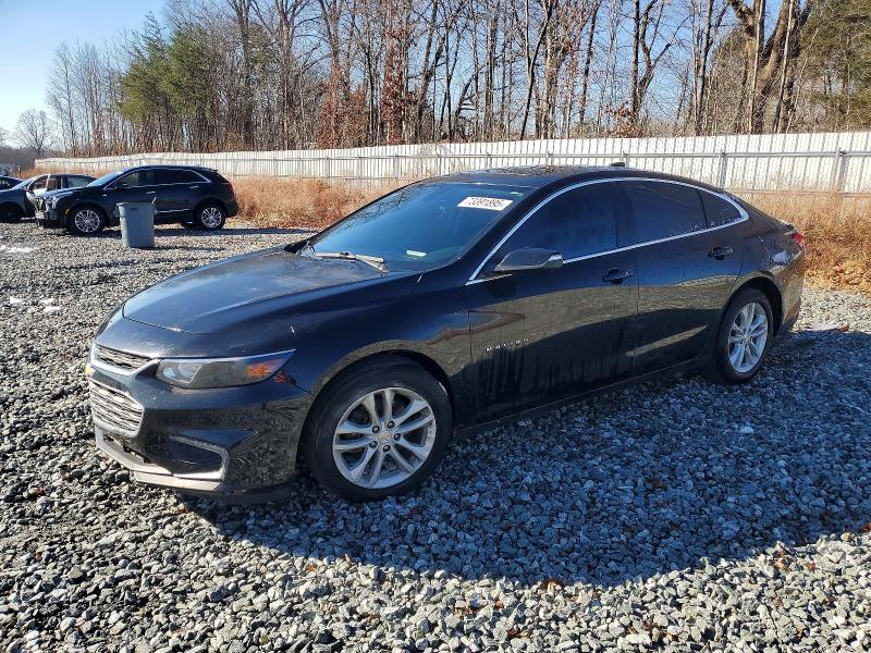 2018 CHEVROLET MALIBU — VIN 1G1ZD5ST5JF152492