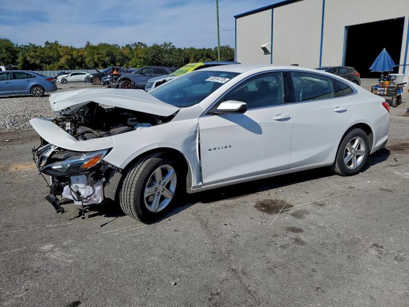 2023 CHEVROLET MALIBU LS — VIN 1G1ZC5ST8PF187720