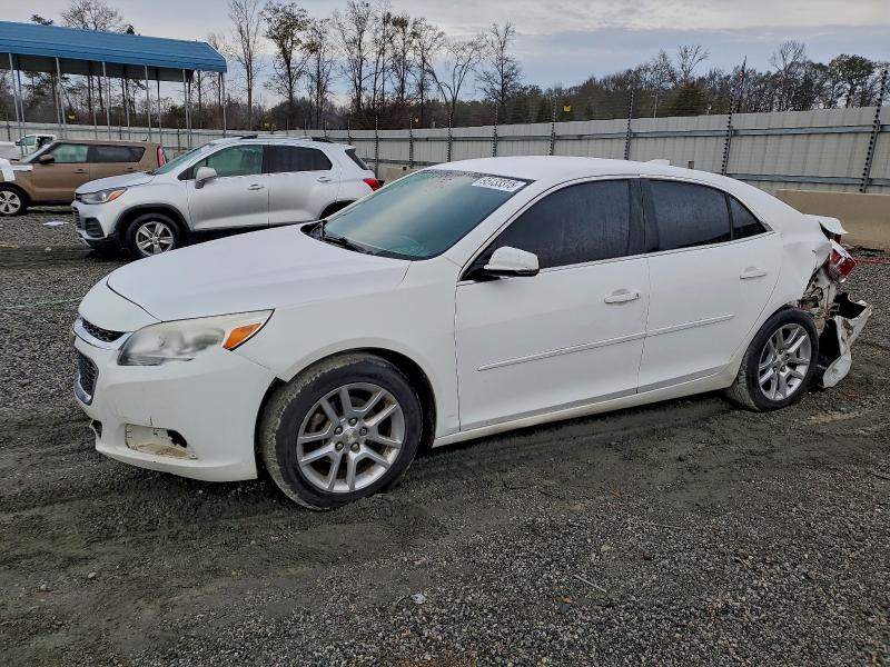 2016 CHEVROLET MALIBU — VIN 1G11C5SA8GF111376