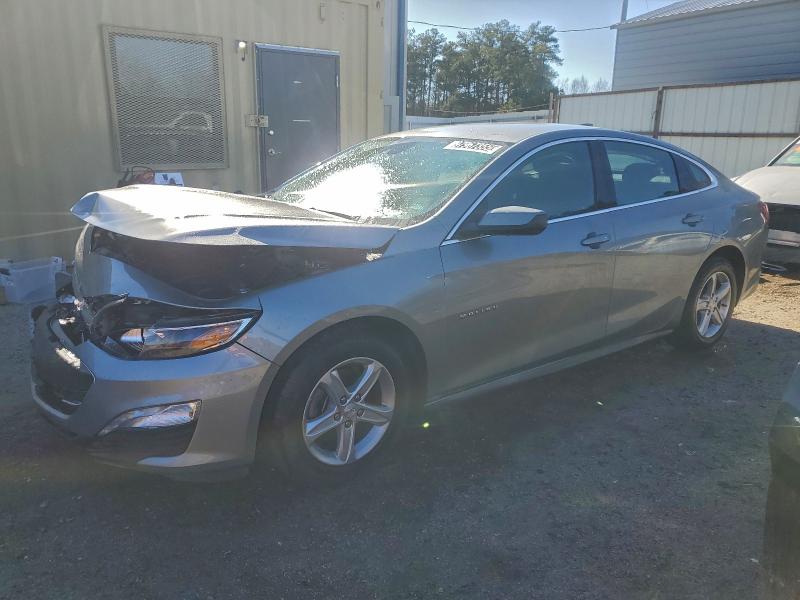 2024 CHEVROLET MALIBU LT — VIN 1G1ZD5ST4RF126364