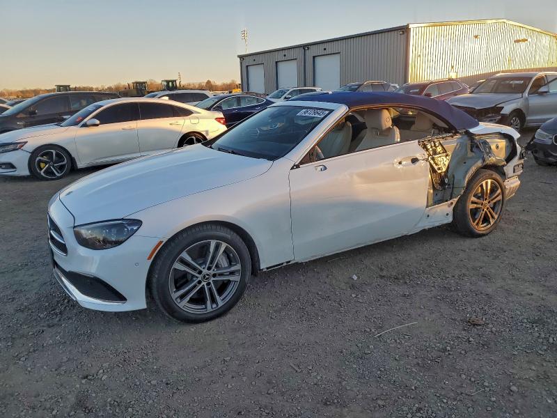 2023 MERCEDES-BENZ E — VIN W1K1K5KB3PF204072