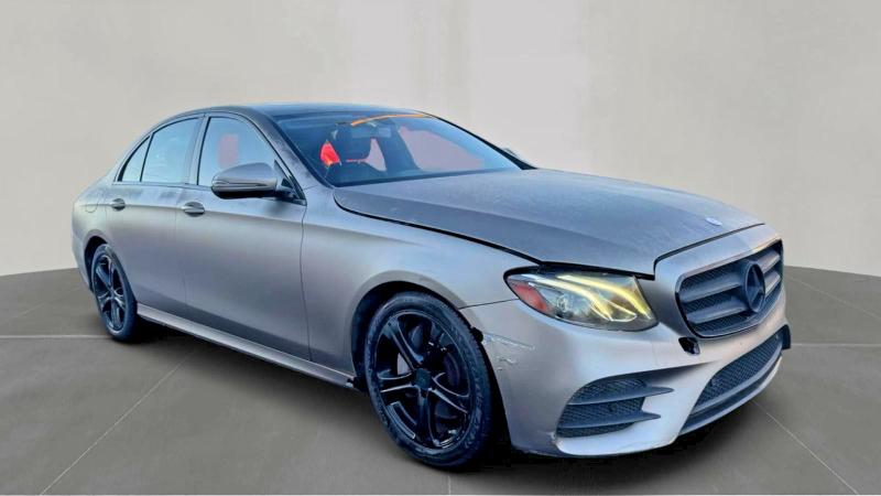 2017 MERCEDES-BENZ E — VIN WDDZF4KB7HA141462