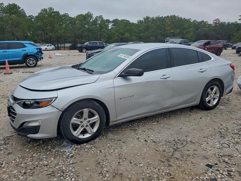 2020 CHEVROLET MALIBU — VIN 1G1ZB5ST6LF130901
