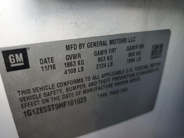 1G1ZE5ST9HF181923