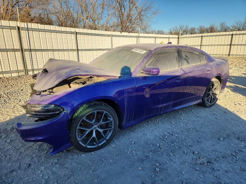 2019 DODGE CHARGER — VIN 2C3CDXHG6KH547403