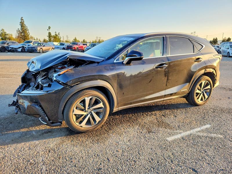 2020 LEXUS NX — VIN JTJGJRDZ5L2133402