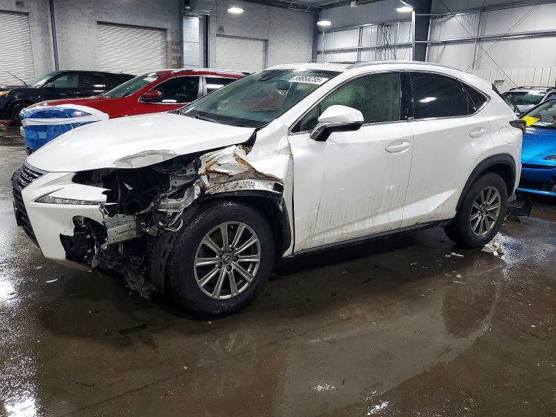 2020 LEXUS NX — VIN JTJDARDZ9L5001602