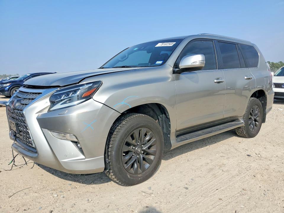 2022 LEXUS GX 460 — VIN JTJAM7BX5N5312267