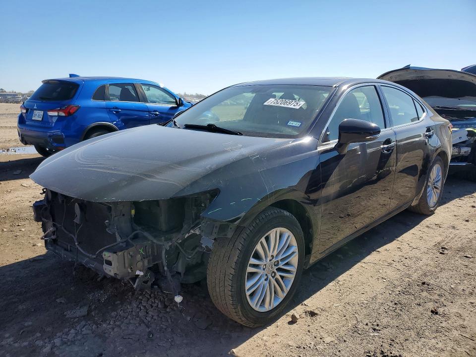 2016 LEXUS ES — VIN JTHBK1GG7G2226898