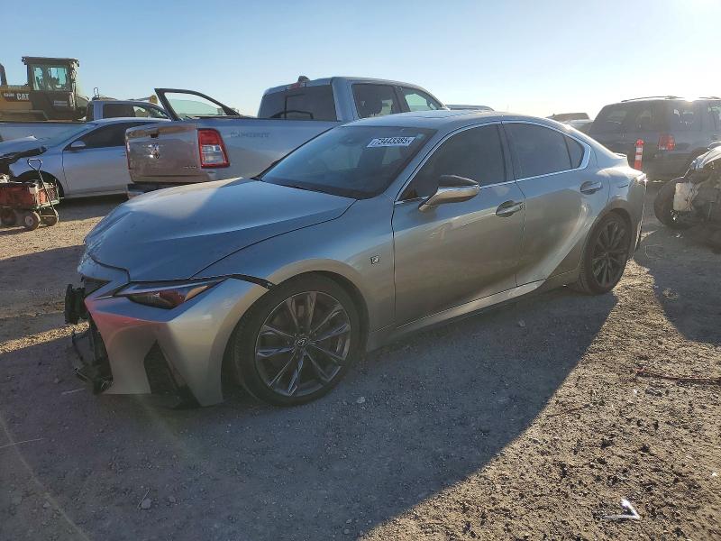 2023 LEXUS IS 350 — VIN JTHGZ1B27P5070213