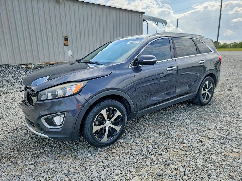 2017 KIA SORENTO — VIN 5XYPH4A50HG300202