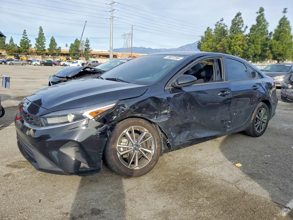 2022 KIA FORTE — VIN 3KPF24AD6NE497955