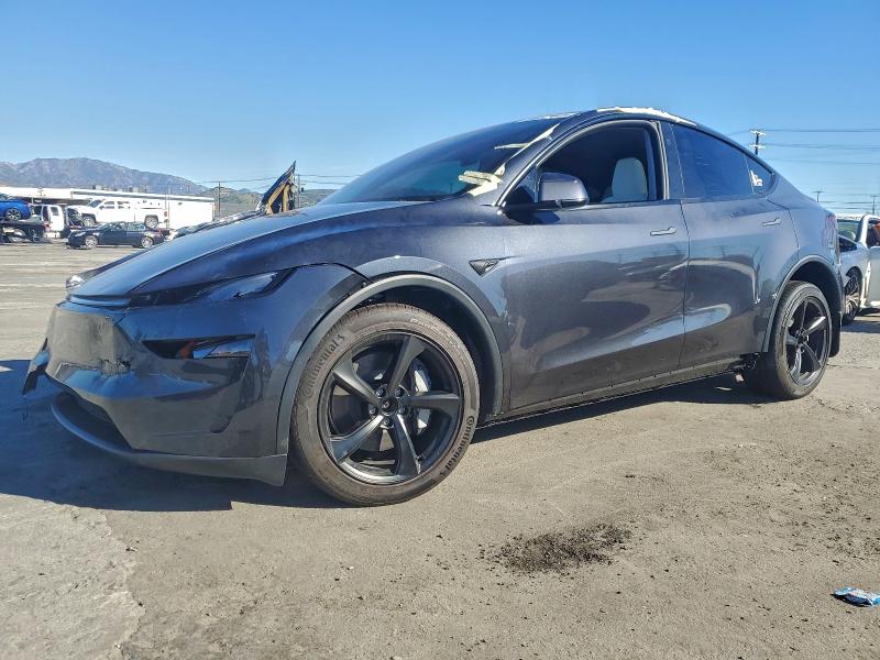 2026 TESLA MODEL Y — VIN 7SAYGDEE7TF364547