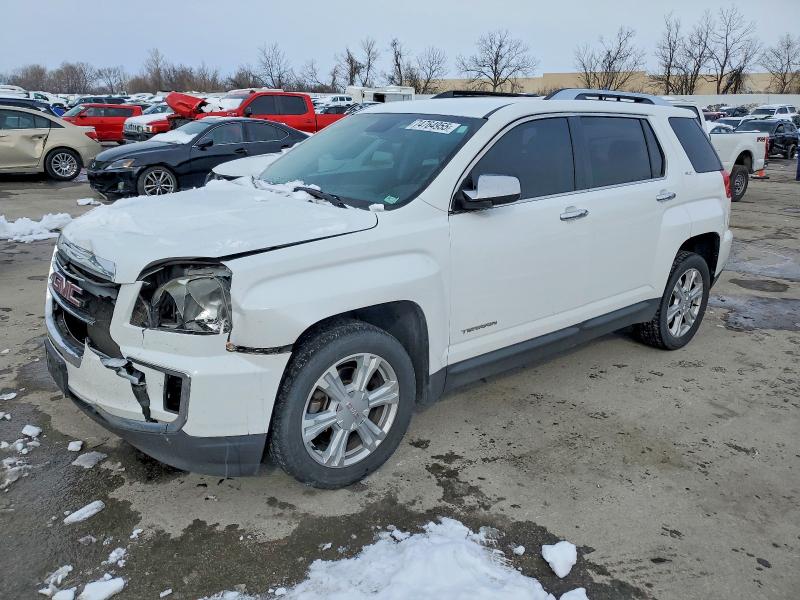 2017 GMC TERRAIN — VIN 2GKALPEK2H6327585