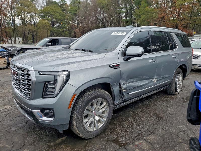 2025 GMC YUKON — VIN 1GKS2DRL3SR130154