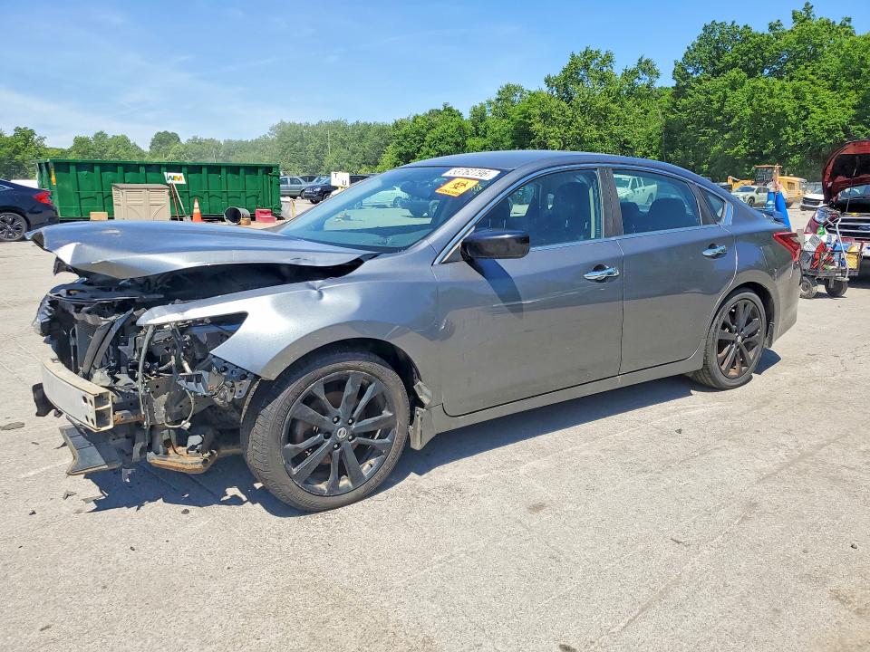 2018 NISSAN ALTIMA — VIN 1N4AL3APXJC206540