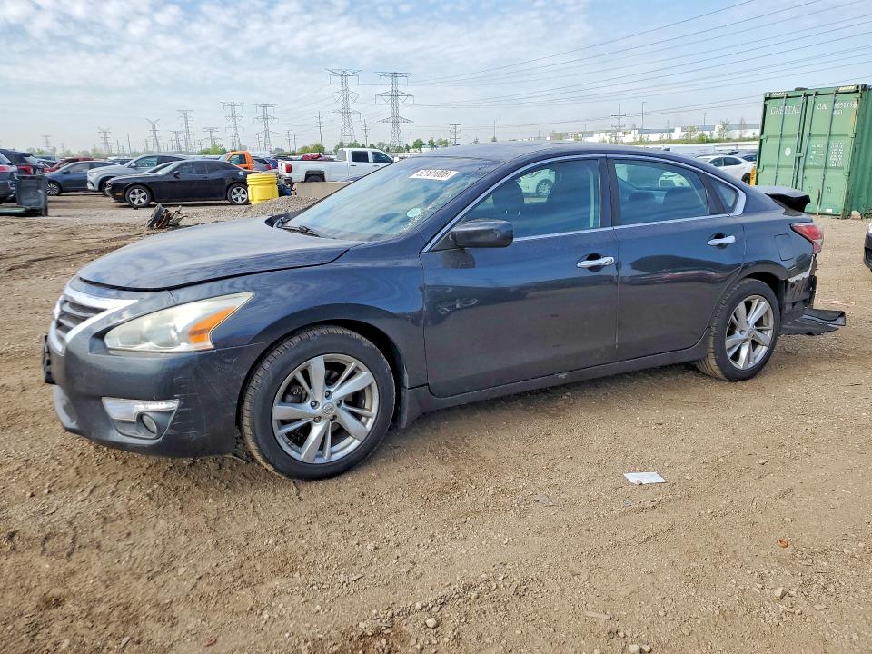 2015 NISSAN ALTIMA — VIN 1N4AL3AP6FC479711