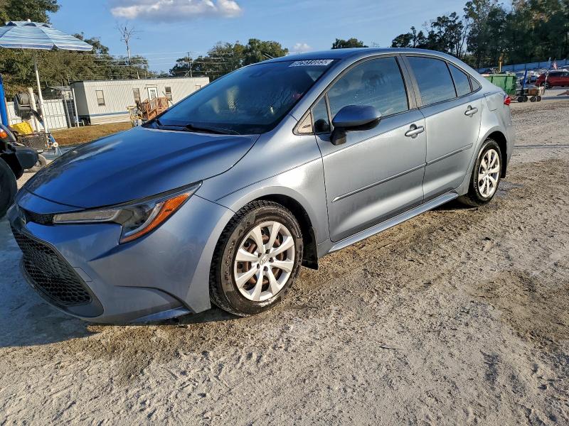 2020 TOYOTA COROLLA — VIN JTDEPRAE4LJ013607