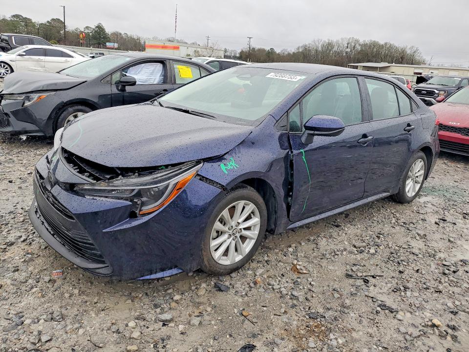 2024 TOYOTA COROLLA — VIN 5YFB4MDE7RP109021