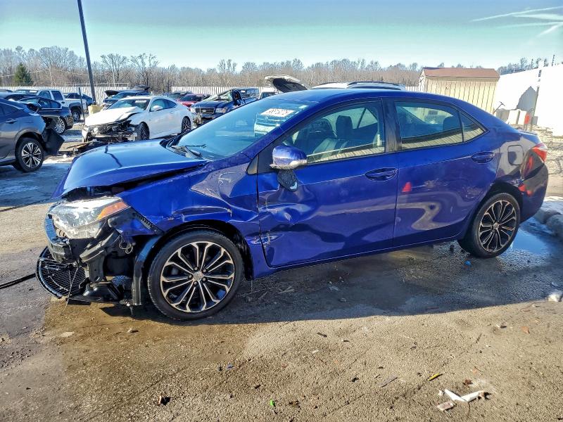 2016 TOYOTA COROLLA — VIN 5YFBURHE7GP567159