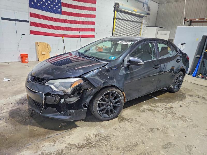 2016 TOYOTA COROLLA — VIN 2T1BURHE4GC547791