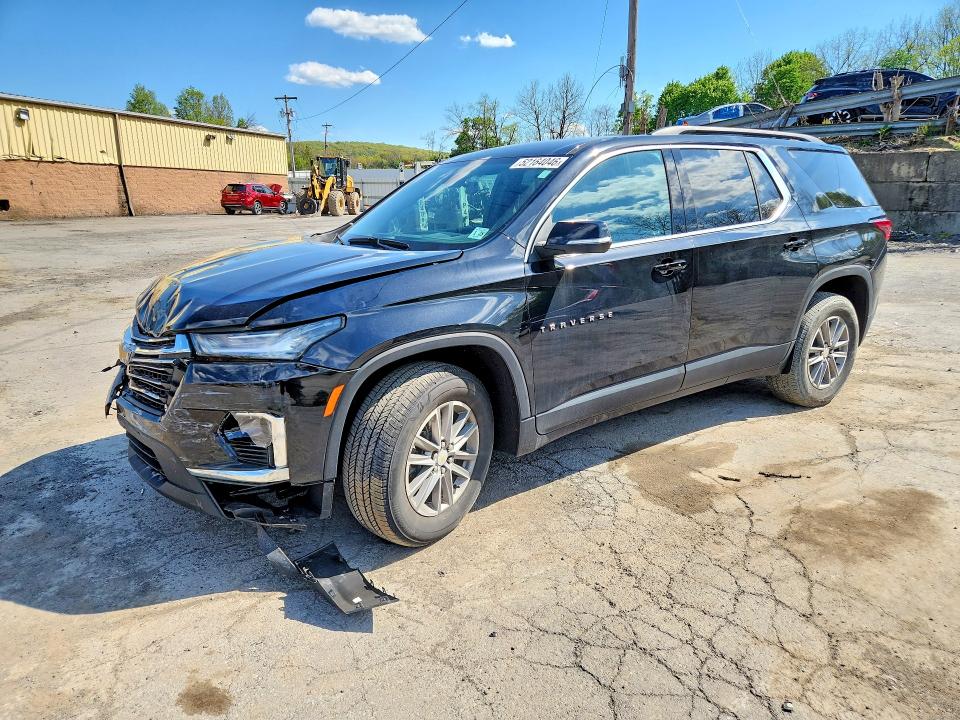 2023 CHEVROLET TRAVERSE — VIN 1GNEVHKW1PJ344083