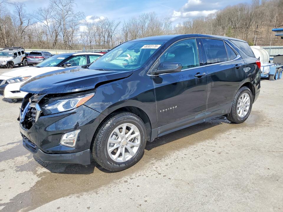 2020 CHEVROLET EQUINOX — VIN 3GNAXJEV2LL309977