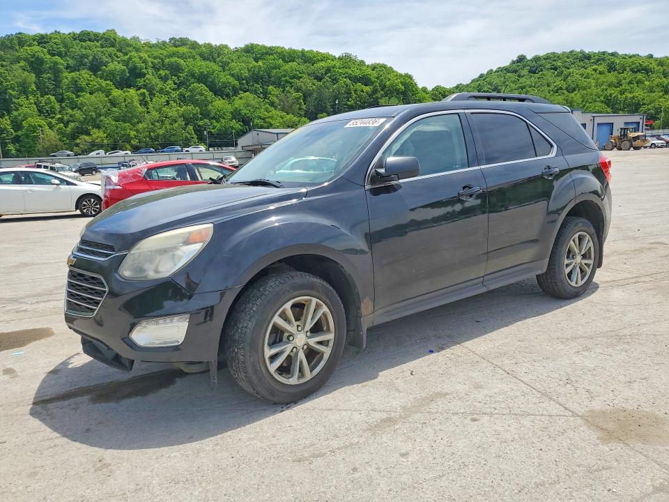 2016 CHEVROLET EQUINOX — VIN 2GNFLFEKXG6179669