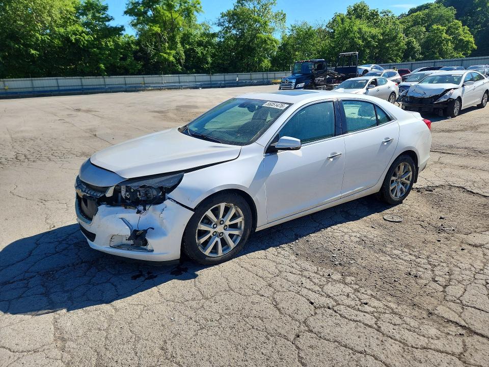 2015 CHEVROLET MALIBU — VIN 1G11F5SL7FF347881