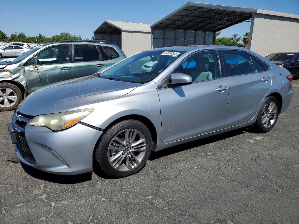 2015 TOYOTA CAMRY — VIN 4T1BF1FK1FU001001