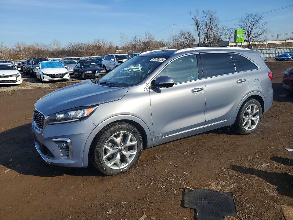 2020 KIA SORENTO — VIN 5XYPKDA58LG704374