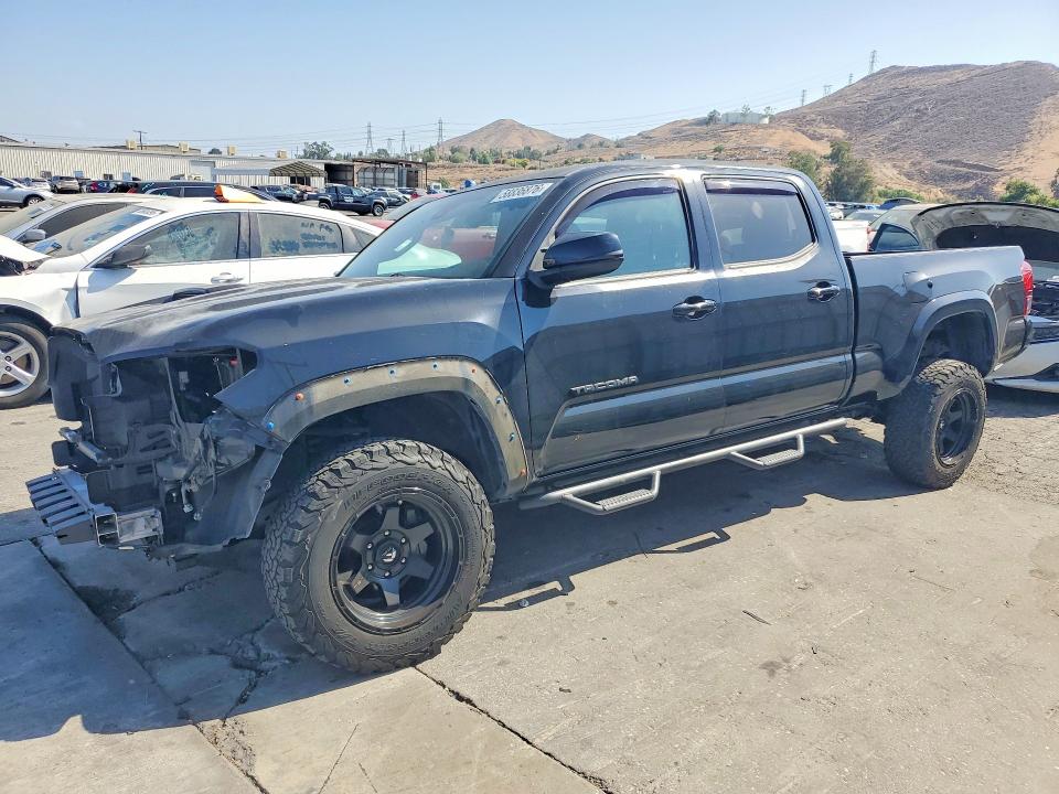 2019 TOYOTA TACOMA — VIN 3TMBZ5DN2KM018226