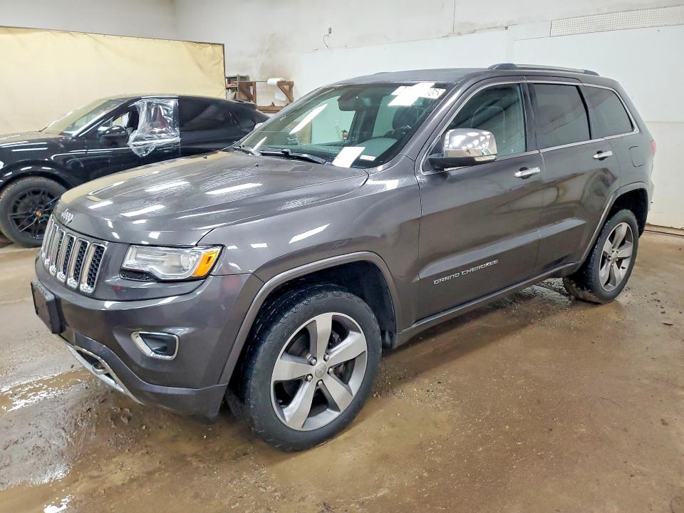 2015 JEEP GRAND CHEROKEE — VIN 1C4RJFCG4FC764568
