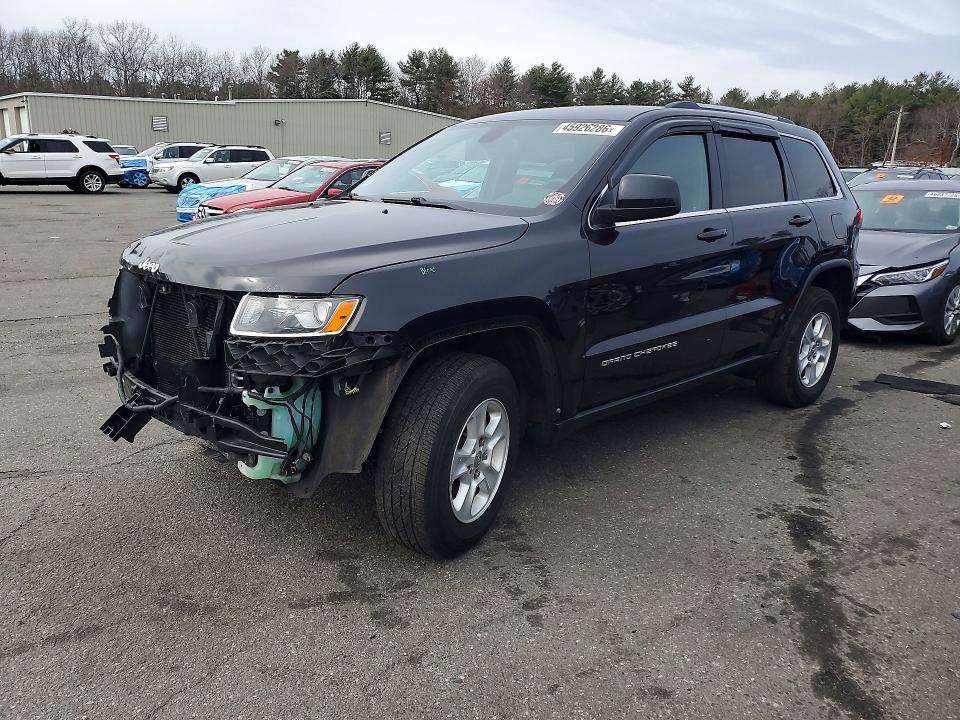 2015 JEEP GRAND CHEROKEE — VIN 1C4RJFAG2FC172525