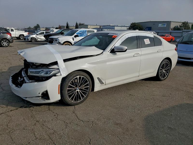 2021 BMW 530 — VIN WBA53BH07MWX06234