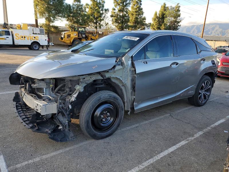 2020 LEXUS RX 450H — VIN 2T2HGMDA3LC052706