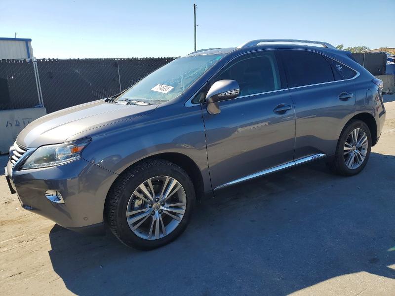 2015 LEXUS RX 450H — VIN 2T2BC1BA0FC007794
