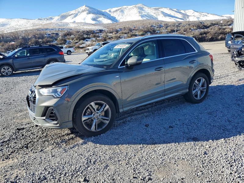 2020 AUDI Q3 — VIN WA1EECF37L1091951