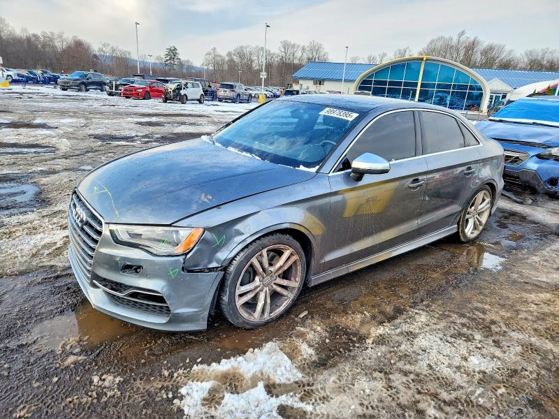 2016 AUDI S3 — VIN WAUB1GFFXG1003144