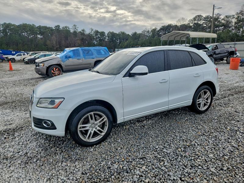 2017 AUDI Q5 — VIN WA1L2AFP6HA017435