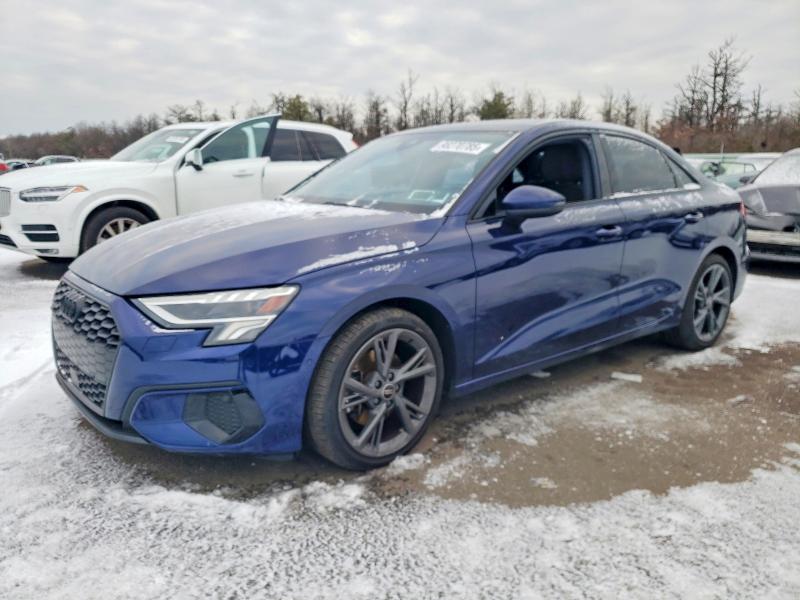2024 AUDI A3 — VIN WAUGUDGY2RA078161