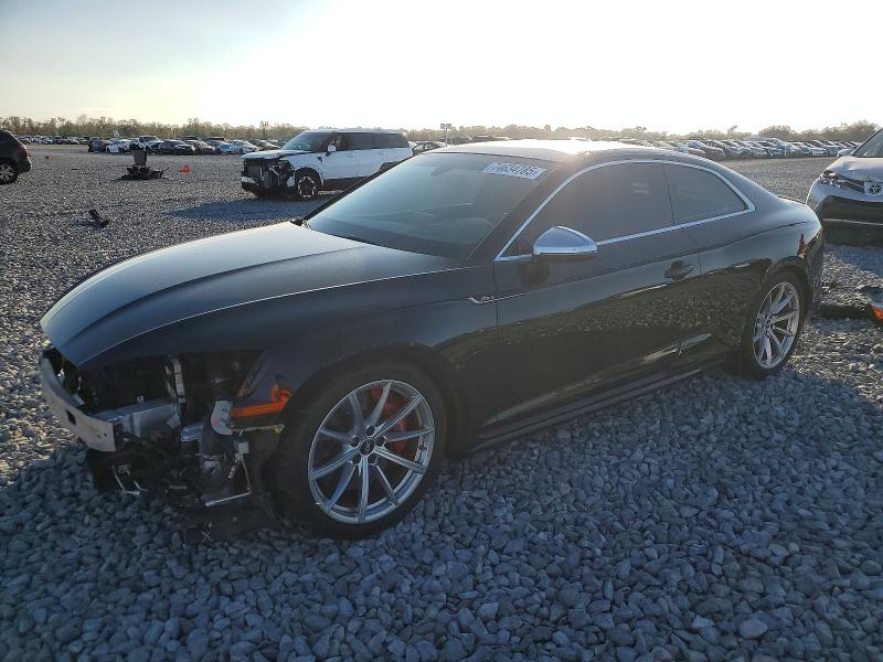 2019 AUDI RS5 — VIN WUAPWAF58KA903437