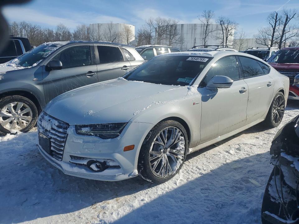 2016 AUDI A7 — VIN WAU2GAFC6GN034711