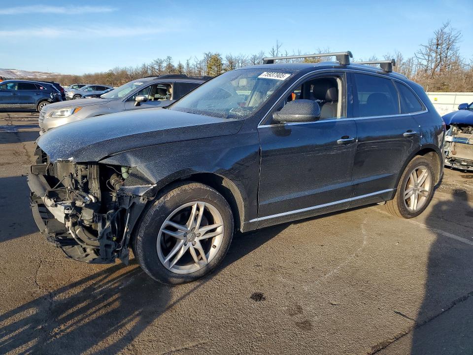 2015 AUDI Q5 — VIN WA1LFAFP5FA089499