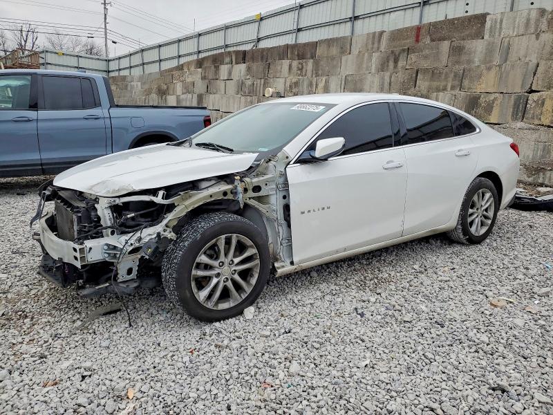 2018 CHEVROLET MALIBU LT — VIN 1G1ZD5ST1JF271043