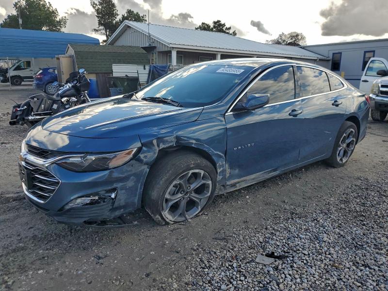 2024 CHEVROLET MALIBU LT — VIN 1G1ZD5ST8RF208405
