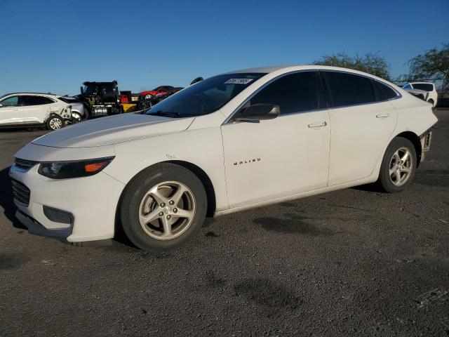 2018 CHEVROLET MALIBU LS — VIN 1G1ZB5ST5JF155852