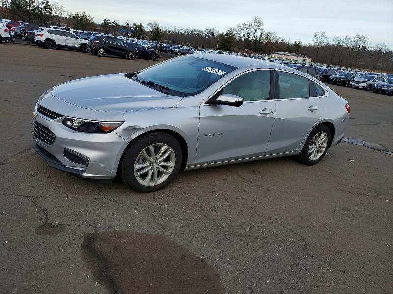 2018 CHEVROLET MALIBU — VIN 1G1ZD5ST8JF105988